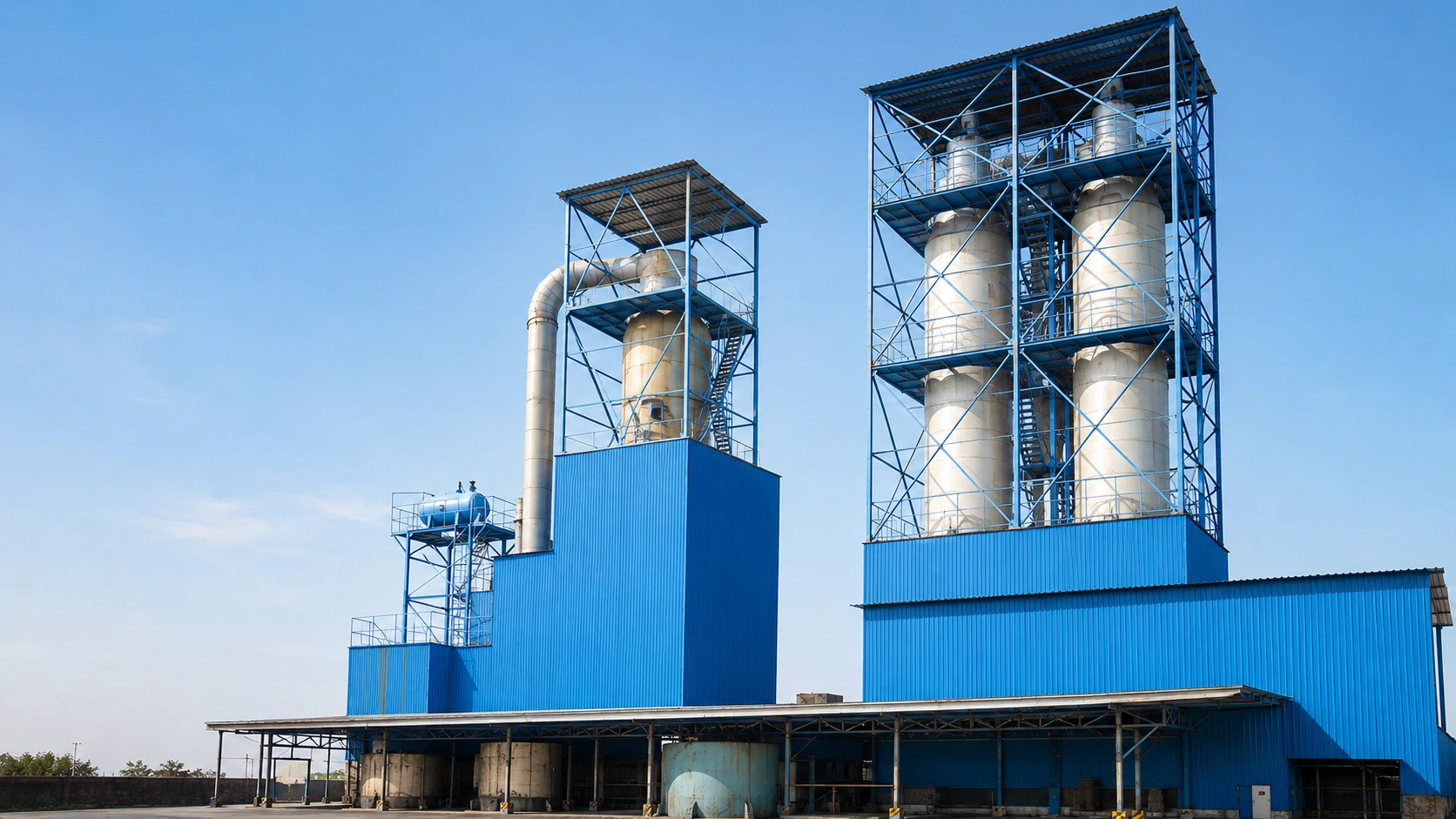 High-Speed Centrifugal Spray Dryer